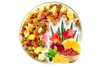 Herbata Owocowa TAURIEL (KT) (50g) Orzeźwiająca Herbaciana Podróż !